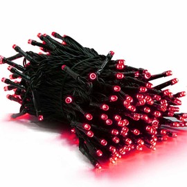 Solar Outdoor String Lights, Patio String Lights with 39Ft Waterproof String, Shatterproof Bulbs, LED Solar String Lights for Outdoor, Backyard, Porch