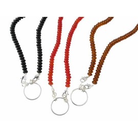 Moda Vision Eyeglass Necklace in Red NK20