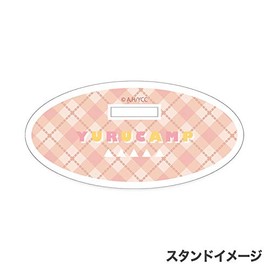 Yurucamp Acrylic Figure Anime Version B