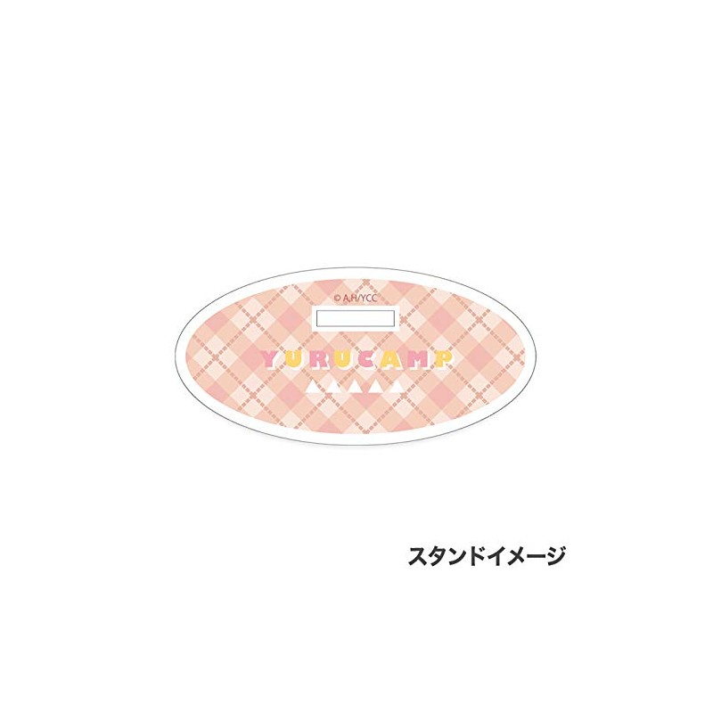 Yurucamp Acrylic Figure Anime Version B