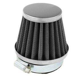 Universal Motorcycle 48mm to 50mm Air Filter Cleaner Pod Style for Honda Yamaha Suzuki Kawasaki Atv Quad Scooter Moped Dirt Pit Bike