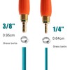 Sprayer Wand, 44" all metal Sprayer for 1/2" & 3/8"