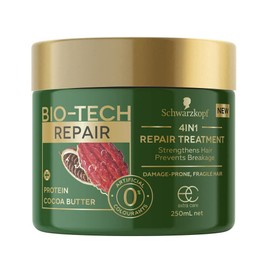Schwarzkopf Extra Care BioTech Repair 4-In-1 Treatment 250ml