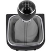 Gear Knob + Gear Stick Boot Set 5 Gears Suitable