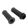 2pcs 25mm/28mm Motorcycle Hand Grip Left Right Comfortable Universal Throttle