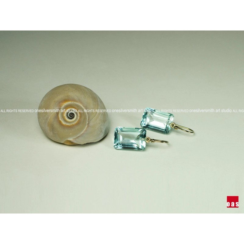 onesilversmith art studio / OAS Solid Gold 14k / 18k