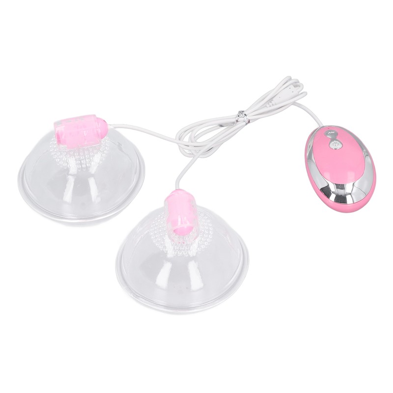 Postpartum Lactation Massager with 2 Heads Vibration Relieve Ducts Clog