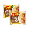 Yoki Seasoned Cassava Flour Brazilian Corner Bundle [2 Pack] 17.6