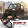 1PZ DBE-S6L 3211218 CVT Drive Belt for 2020+ Polaris Ranger