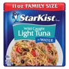 StarKist Chunk Light Tuna In Water, 11 oz Pouch