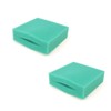 Pisces Twin Pack Compatible Oase Biotec 5.1/10.1 Replacement Filter Foam