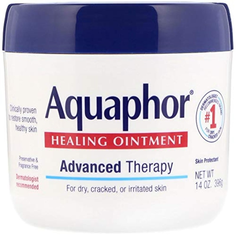 Aquaphor Original Ointment Terapia para Piel Seca, 14 oz