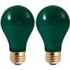 GoodBulb Saint Patty's Light Bulbs - 60 Watt A19 Shape