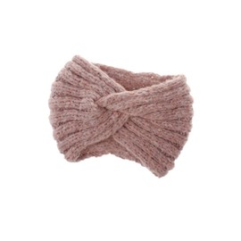 Baluue Knitted Hair Band for Women Curly Hair Headbands Fashion Headwrap Warm Woolen Yarn Accessory