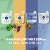 Nivea Irresistibly Smooth Body Cream Dry Skin Shea Butter 400
