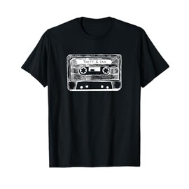 Rhett & Link Cassette Tee T-Shirt