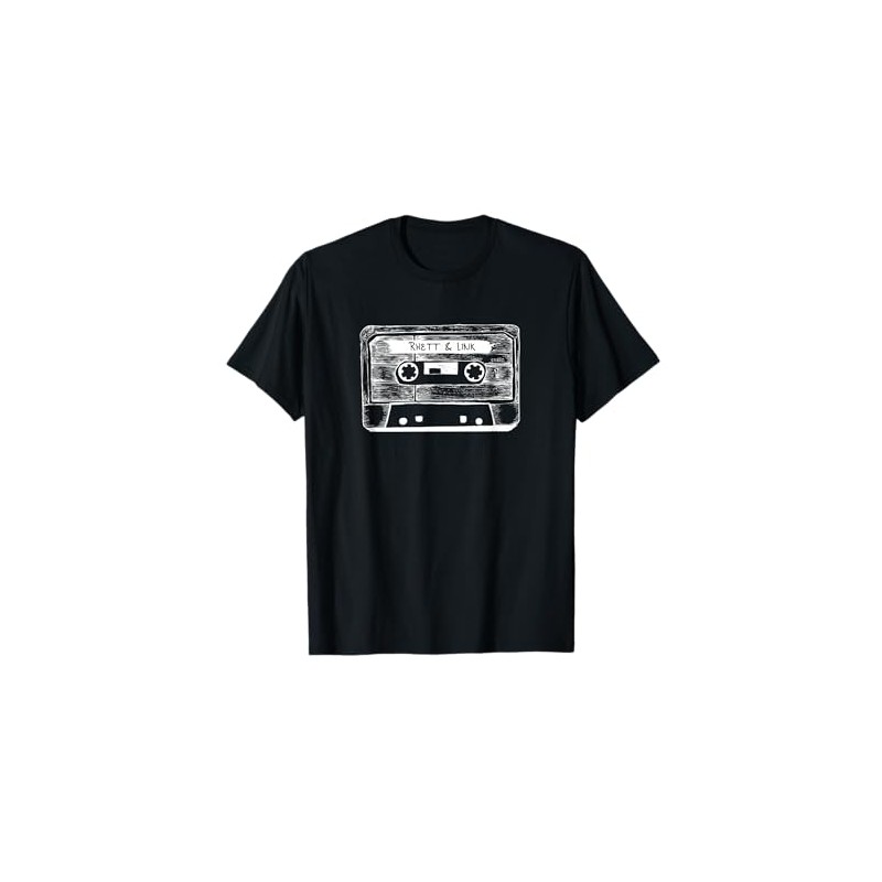 Rhett & Link Cassette Tee T-Shirt
