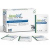 AccuSoft Sterile Eyelid Wipes for Blepharitis, Blepharoconjunctivitis, MGD, Styes, Allergies,