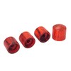 Alnicov 4PCS Guitar Wood Knobs Volume Tone Speed Control Knobs