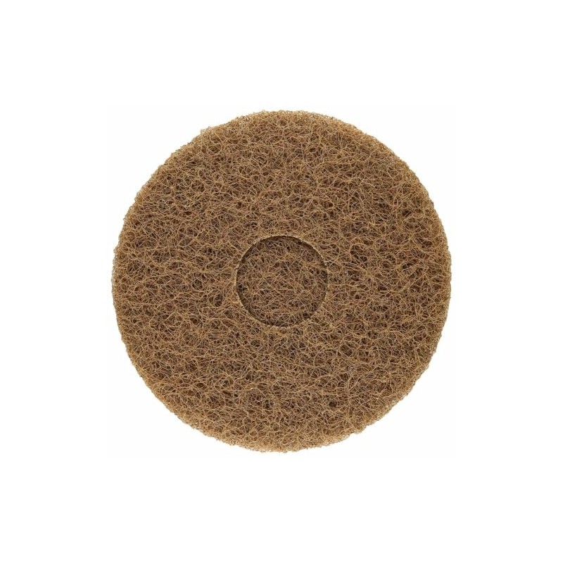 for Oreck for Orbiter Strip Pad, 12" diameter, for Brown