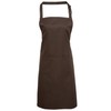 Premier Fitness Men's Premier Bip Apron, Grey (Silver), NA One