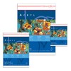 Hahnemühle Acrylic Artist 10 Sheets 360g, See Description, 24 x 32 cm