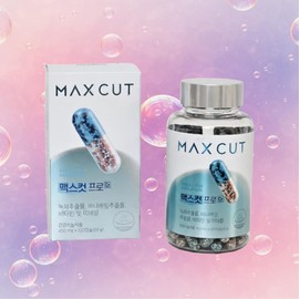 Mongul Cloud Partners Health Helper Max Cut Pro Chrome Green Tea Catechin Diet Effects / 헬스헬퍼 맥스컷 프로 크롬 녹차카테킨 다이어트 효능