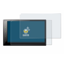 brotect Screen Protector Anti-Glare compatible with Pioneer SPH-DA160DAB (2 Pack) Screen Protector Matte, Anti-Fingerprint Protection Film