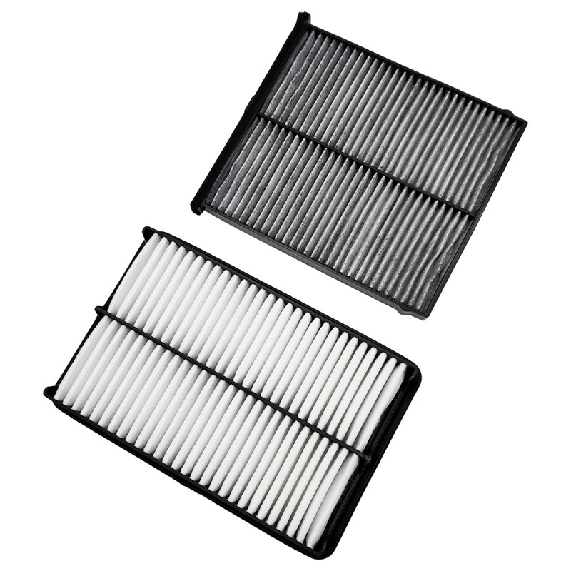 JTBU811-259 Cabin and Engine Air Filters for Mazda 3 (2014-2018)