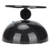 Flying Alarm Clock, Digital LED Alarm Clock Gadget Run Away