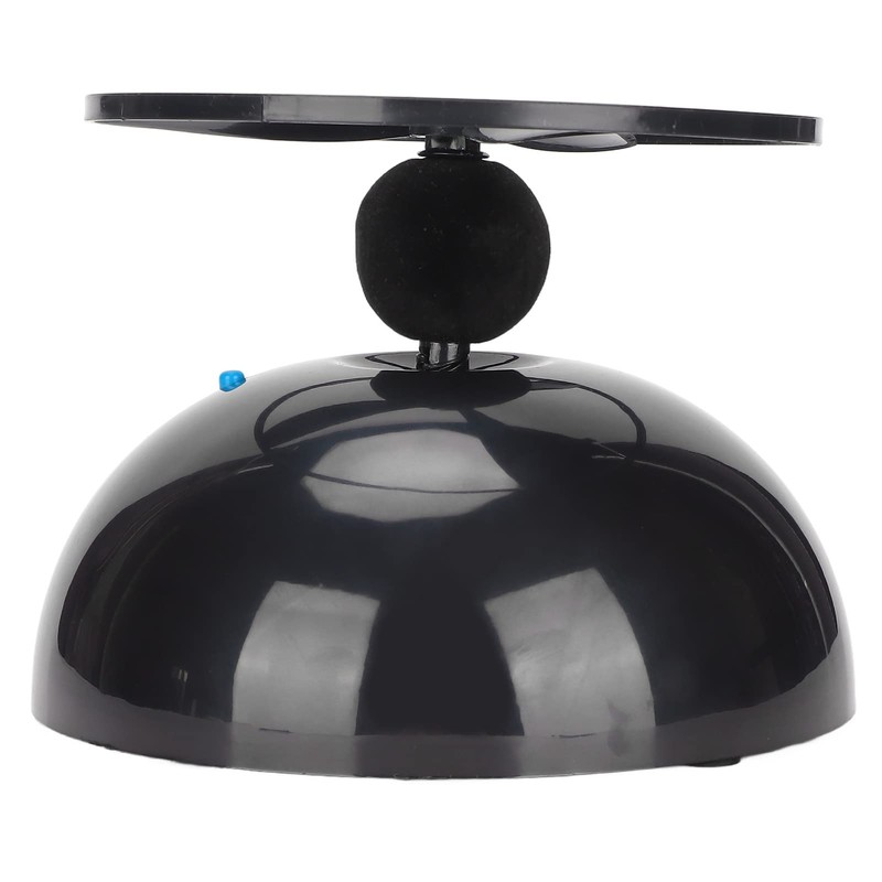Flying Alarm Clock, Digital LED Alarm Clock Gadget Run Away