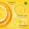 Garnier Vitamin C Serum, With 3.5% Niacinamide + Salicylic Acid,
