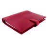 Filofax Nappa Organiser A5 Cerise