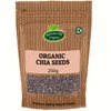 Organic Chia Seeds 250g by Hatton Hill Organic | Superfood