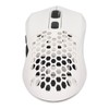 Wireless Mouse 2.4G Or BT5.1 Adjustable DPI Hollowed Out RGB
