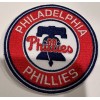 Unbranded PHILADELPHIA PHILLIES Vintage Style Embroidered Iron On Patch 3"x