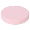 LED Compact Mirror Round Shape 3X Magnification Rechargeable Double Sided