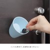 ideaco(イデアコ) Hanger Hook Small Item Organizer Sky Blue decuppo(デカッポ)