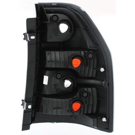 For 2004 2005 2006 Acura MDX Rear Tail Light Driver Side Assembly Unit For AC2800110 | 33551-S3V-A11