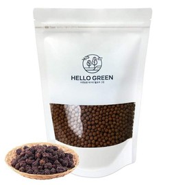 헬로우그린 R7R7V6W6 국산 꾸지뽕 열매환 300g(팩) Hello Green R7R7V6W6 Domestic Mulberry Fruit Powder 300g (Pack)
