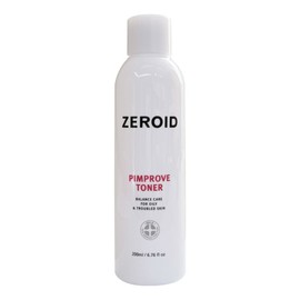 Zeroid Pimple Probe Toner 200ml x 2 / Circle / 제로이드 핌프로브 토너 200ml 2개  써클