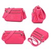 MINTEGRA Shoulder Bag for Women Waterproof Crossbody Purses Lightweight Nylon
