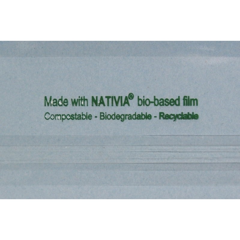 celloexpress Biodegradable A4-220mm x 300mm + 40mm Self Seal Flap