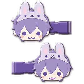 Sutopuri Animaru Bangs Clip [Nanamori]