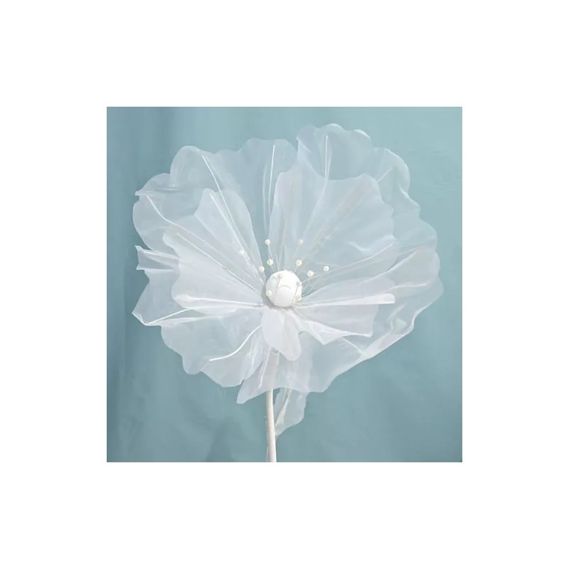 Generic Decoración De Fondo De Boda Con Flores Artificiales Gigantes