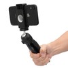 Hakuba H-EPGMHS-BK 4977187106541 Mini Tripod, E-Pod Grip, Mobile Holder Set,