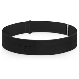 Running Pouch, Non-Shaking, Running Smartphone Pouch, 3 Pockets, Large Capacity, Stretchable, Ultra Lightweight, Jogging Bag, Waterproof, Sweatproof, Can Store Smartphone Bottles, Running Belt, Waist