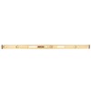 MAYES 48"LAMINATD LVL W/BLOCK VIAL, Multi, One Size (30136)