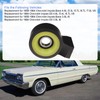 Heavy Duty Aluminum Poly Drive Shaft Carrier Bearing Replacement for