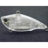 wLure 10 Blank Lipless Fishing Lure Bodies 2 1/4 Inch